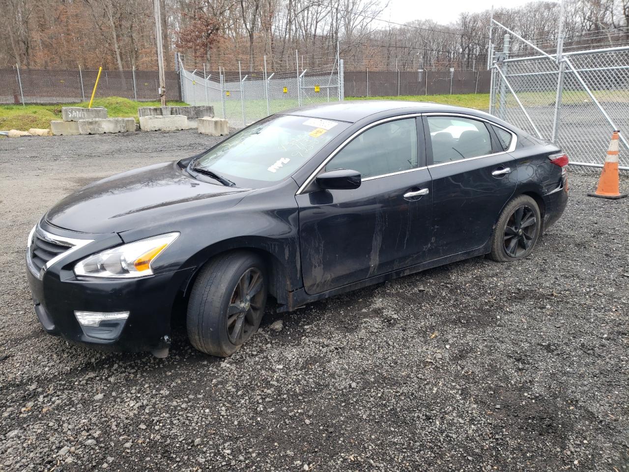 Image 1 of 2013 NISSAN ALTIMA 2.5 2013 with VIN 1N4AL3AP5DC178313