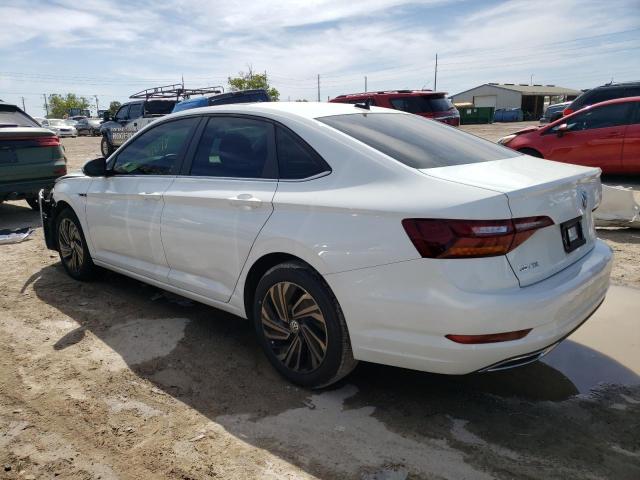 Obraz 2 z 2019 VOLKSWAGEN JETTA SEL PREMIUM 2019 z VIN 3VWG57BU2KM088314