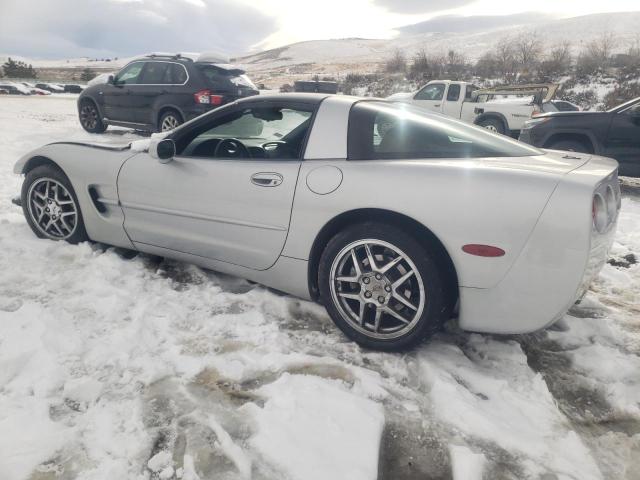 Изображение 2 2000 CHEVROLET CORVETTE  2000 с VIN 1G1YY22GXY5108084