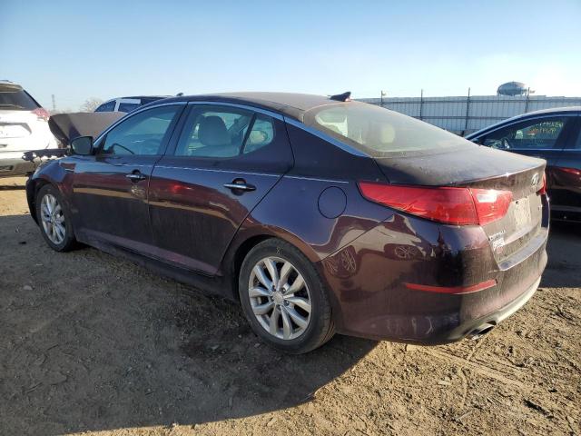 Obraz 2 z 2015 KIA OPTIMA EX 2015 z VIN 5XXGN4A78FG444687