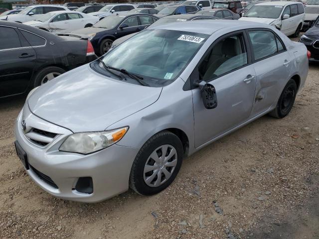 Obraz 1 z 2011 TOYOTA COROLLA BASE 2011 z VIN 2T1BU4EE5BC568651