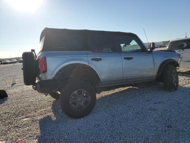 Image 3 of 2022 FORD BRONCO BASE 2022 with VIN 1FMDE5BH0NLB86644