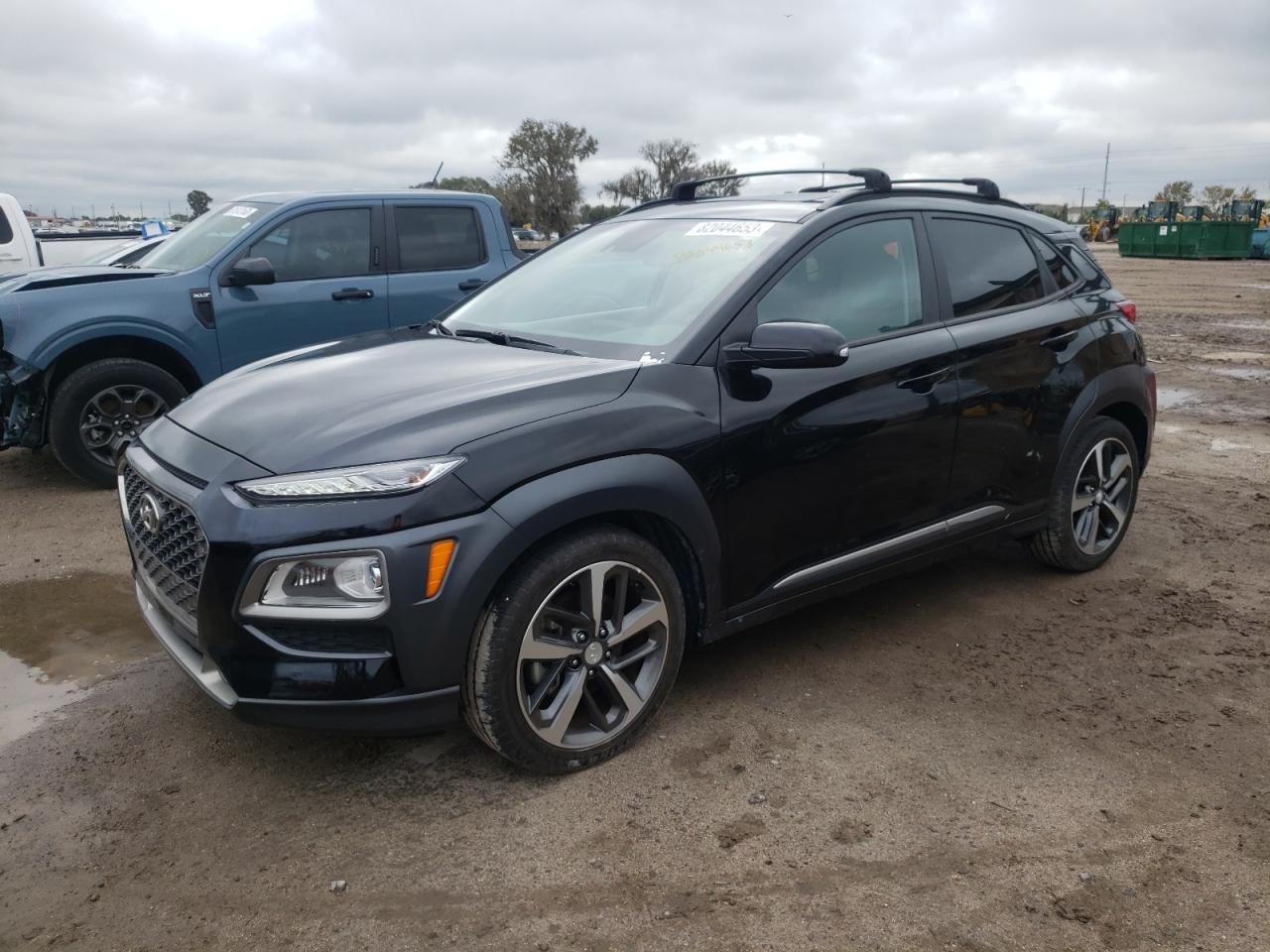 Изображение 2021 HYUNDAI KONA LIMITED 2021