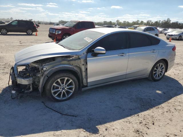 Obraz 1 z 2017 FORD FUSION SE 2017 z VIN 3FA6P0HD7HR154770