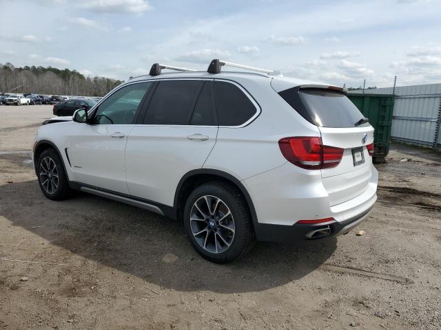Image 2 of 2018 BMW X5 XDRIVE35D 2018 with VIN 5UXKS4C55J0Z89866