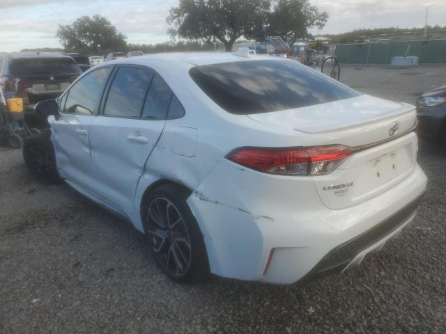 Изображение 2 2022 TOYOTA COROLLA SE 2022 с VIN JTDS4MCE1N3506311