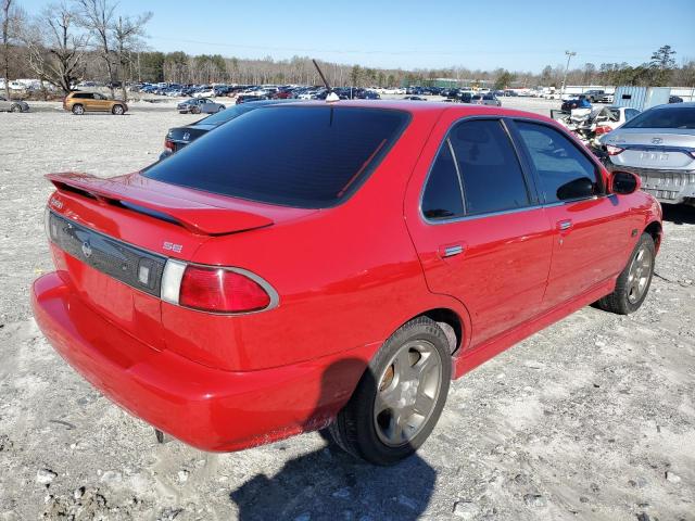 Изображение 3 1999 NISSAN SENTRA SE 1999 с VIN 3N1BB41DXXL000194