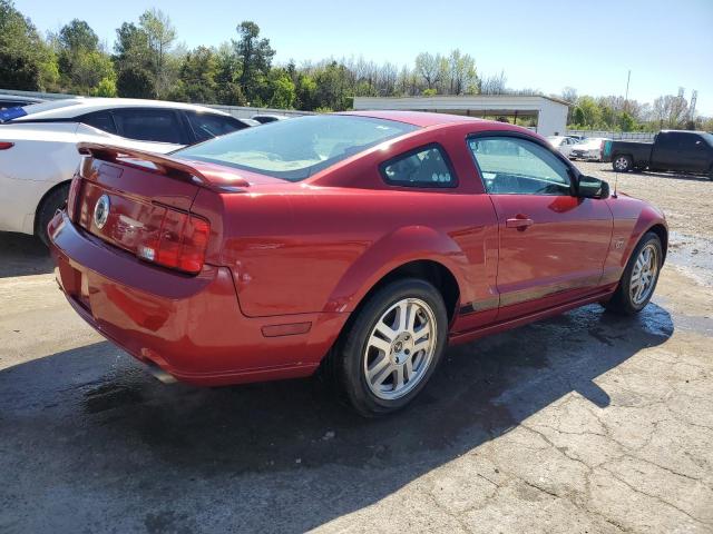 Obraz 3 z 2008 FORD MUSTANG GT 2008 z VIN 1ZVHT82H285206721