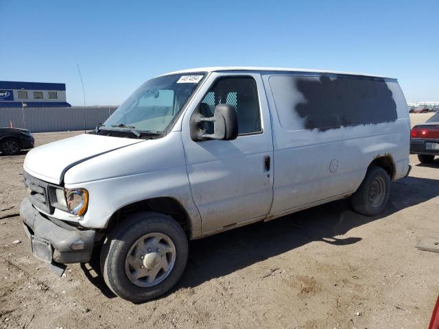 Obraz 1 z 2007 FORD ECONOLINE E150 VAN 2007 z VIN 1FTNE14W17DB21909