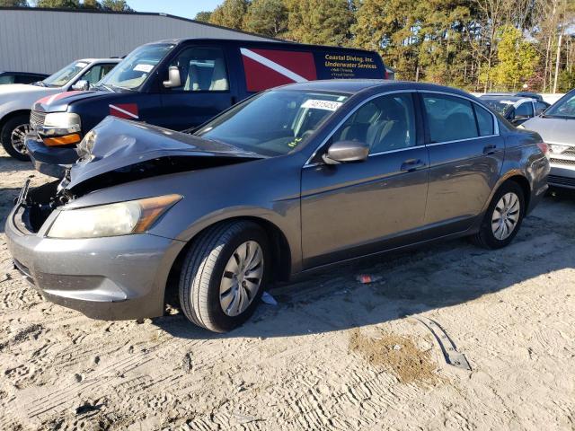 Image 1 of 2009 HONDA ACCORD LX 2009 with VIN 1HGCP26319A032809