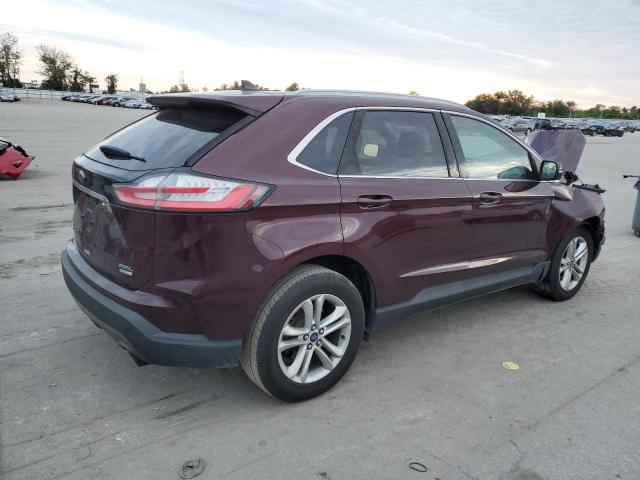 Image 3 of 2020 FORD EDGE SEL 2020 with VIN 2FMPK3J9XLBB08177