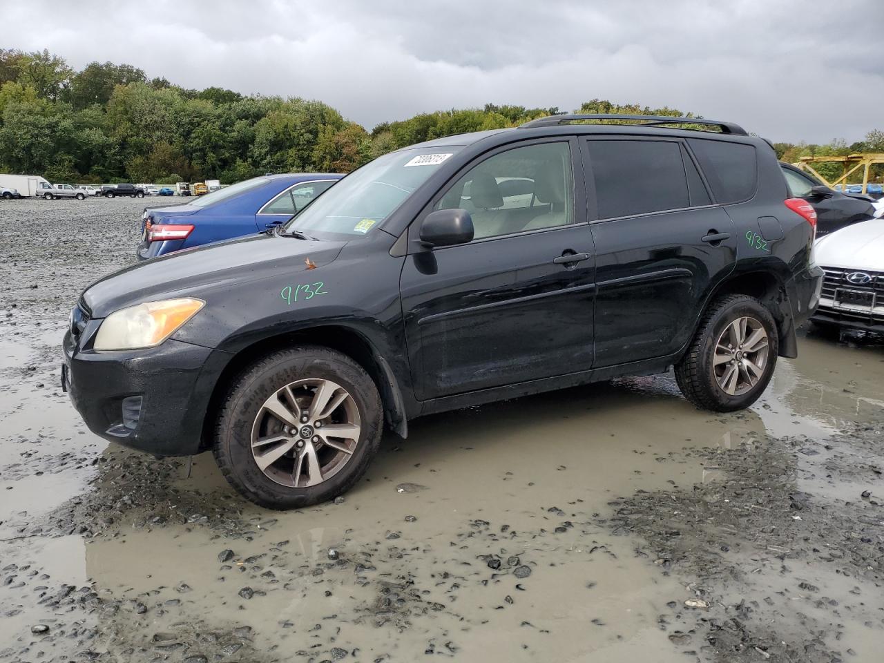 Obraz 1 z 2012 TOYOTA RAV4  2012 z VIN 2T3BF4DV2CW259819