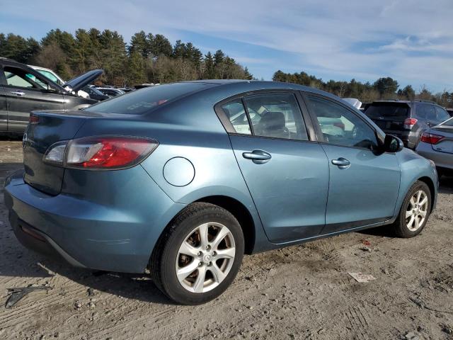 Image 3 of 2011 MAZDA 3 I 2011 with VIN JM1BL1VG4B1372398