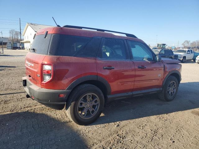 Image 3 of 2023 FORD BRONCO SPORT BIG BEND 2023 with VIN 3FMCR9B67PRD15084