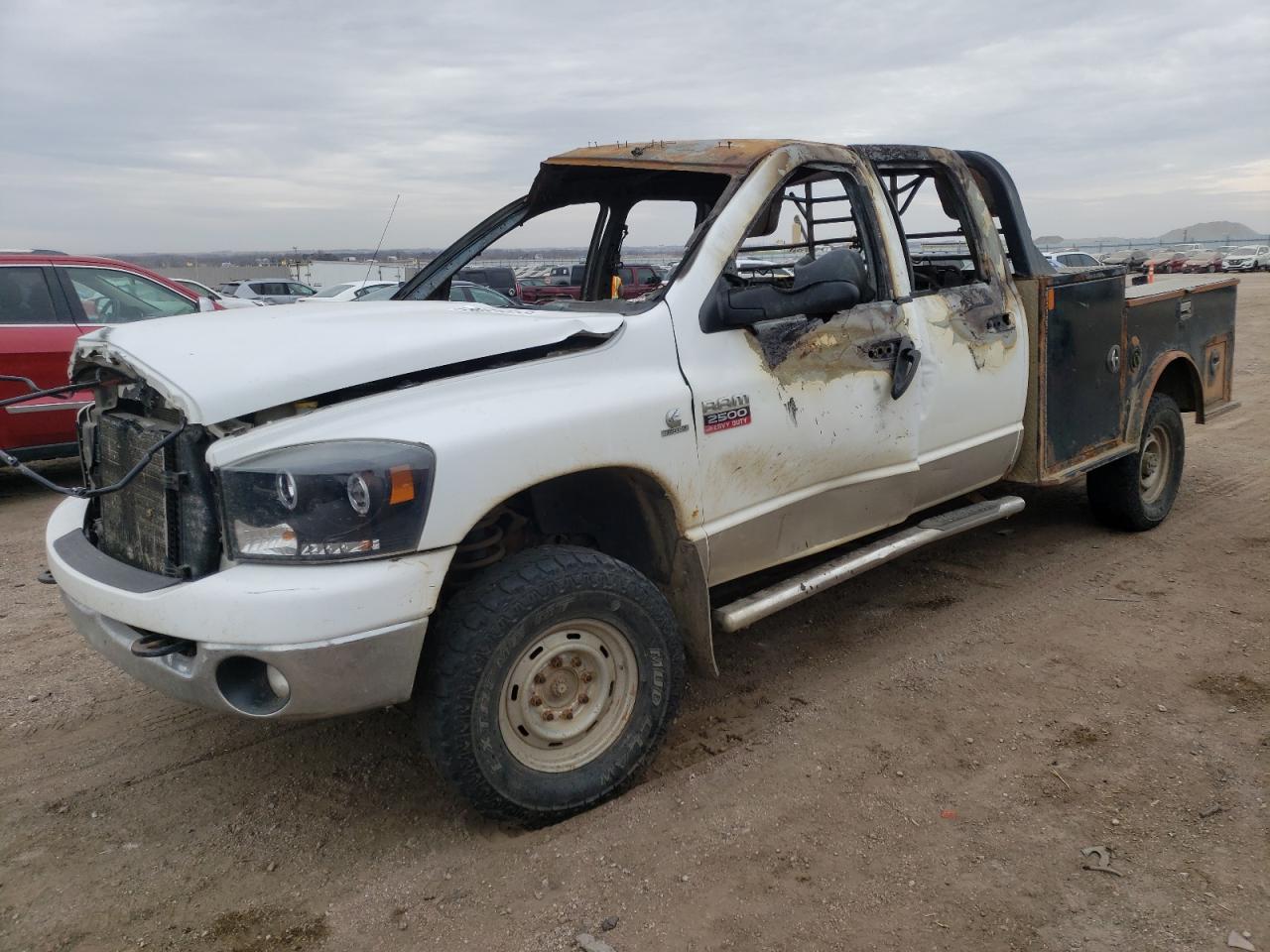 2007 DODGE RAM 2500 ST 2007 image