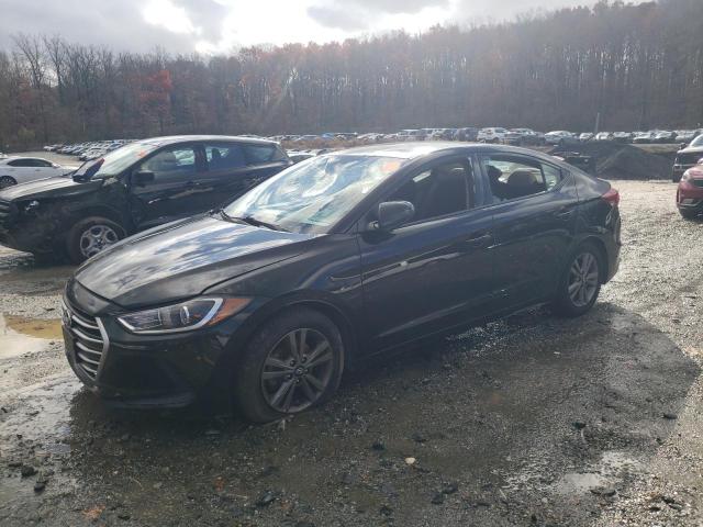 Изображение 1 2018 HYUNDAI ELANTRA SEL 2018 с VIN 5NPD84LF0JH395433