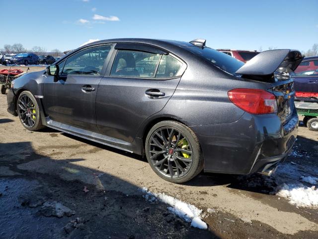 Image 2 of 2018 SUBARU WRX STI 2018 with VIN JF1VA2M68J9824974