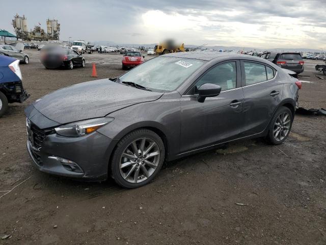 Obraz 1 z 2018 MAZDA 3 GRAND TOURING 2018 z VIN 3MZBN1W38JM183936