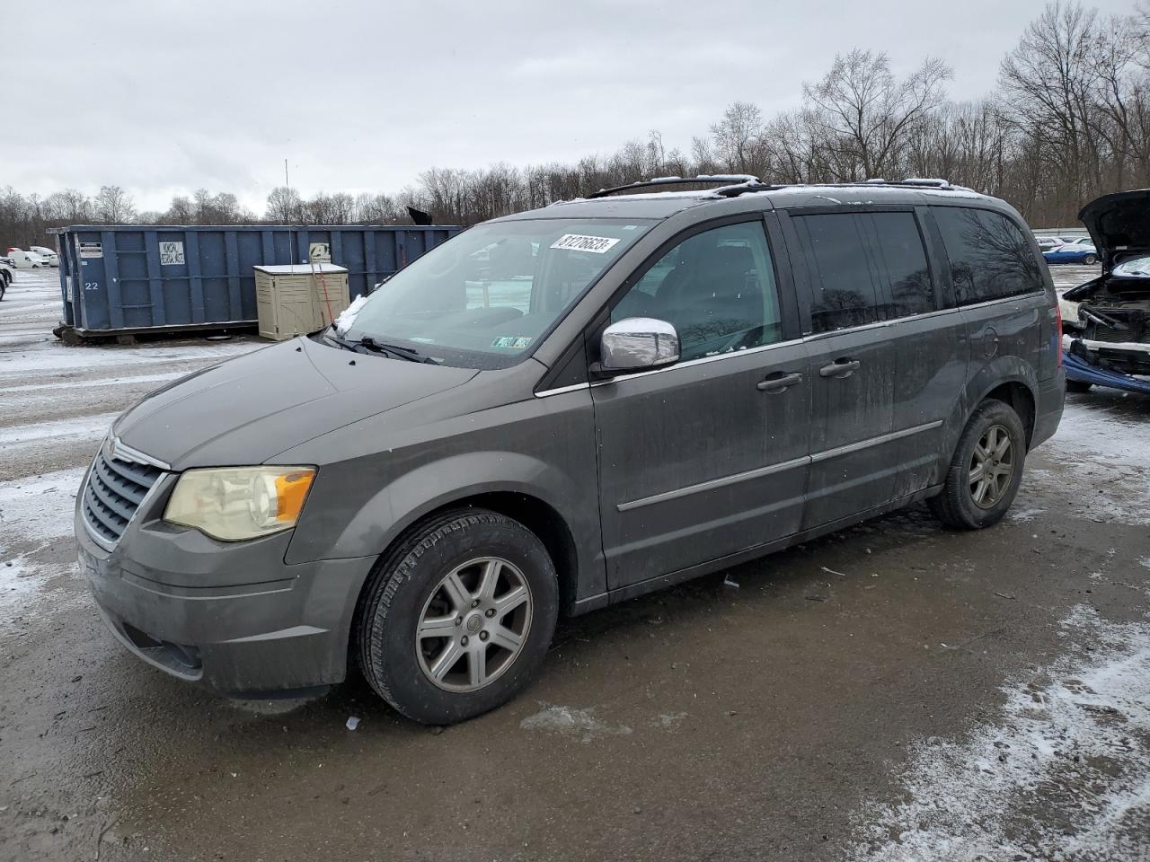 Obraz 1 z 2010 CHRYSLER TOWN & COUNTRY TOURING PLUS 2010 z VIN 2A4RR8D16AR415095