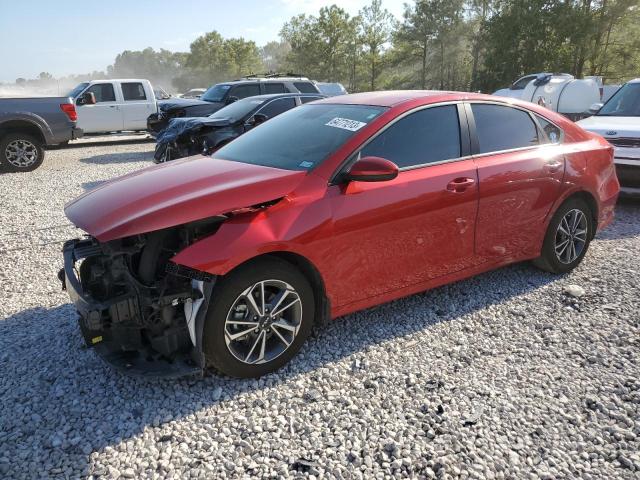 Изображение 1 2023 KIA FORTE LX 2023 с VIN 3KPF24AD6PE569238