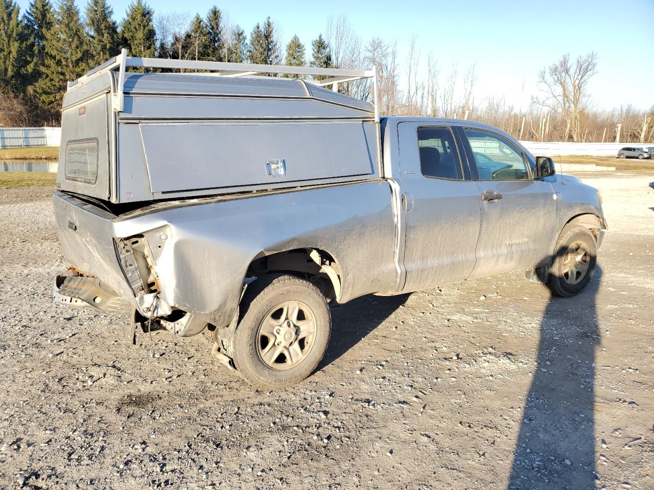 Изображение 3 2007 TOYOTA TUNDRA DOUBLE CAB SR5 2007 с VIN 5TFRT54167X012718