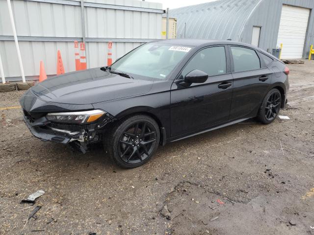 Изображение 1 2023 HONDA CIVIC SPORT 2023 с VIN 19XFL2H8XPE001374
