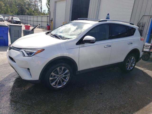 Изображение 1 2018 TOYOTA RAV4 LIMITED 2018 с VIN JTMYFREV4JJ205309