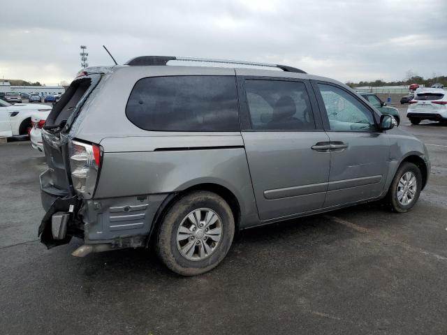 Изображение 3 2012 KIA SEDONA LX 2012 с VIN KNDMG4C73C6429339