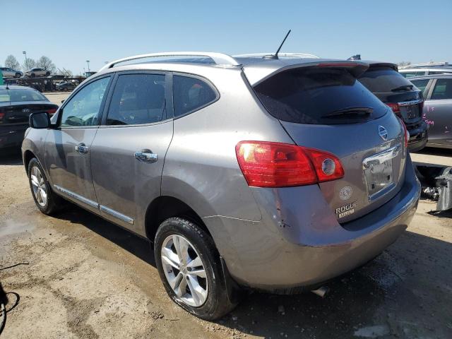 Image 2 of 2015 NISSAN ROGUE SELECT S 2015 with VIN JN8AS5MT4FW674789