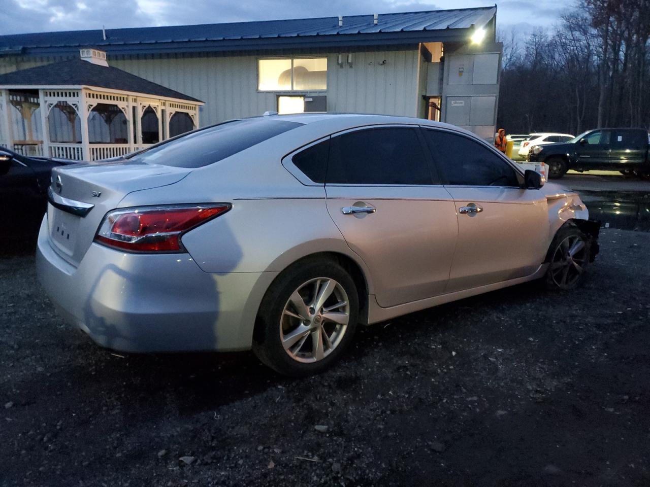 Image 3 of 2015 NISSAN ALTIMA 2.5 2015 with VIN 1N4AL3AP5FC483670
