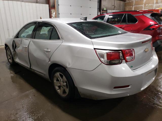 Image 2 of 2016 CHEVROLET MALIBU LIMITED LS 2016 with VIN 1G11B5SA0GF108684