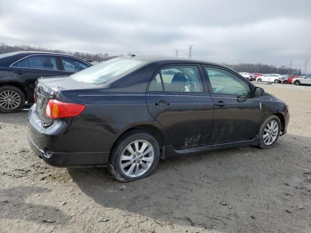 Image 3 of 2010 TOYOTA COROLLA BASE 2010 with VIN 2T1BU4EE2AC275286