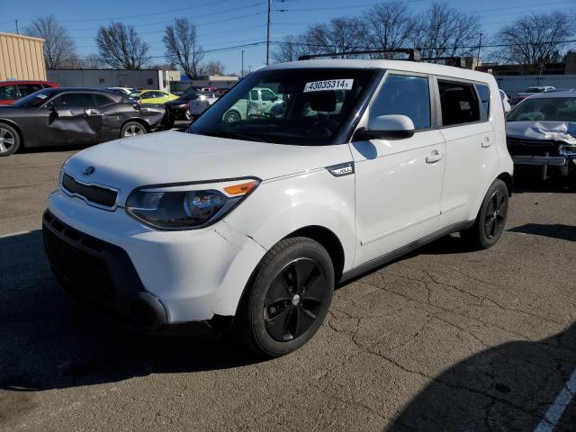 Obraz 1 z 2016 KIA SOUL  2016 z VIN KNDJN2A2XG7406144
