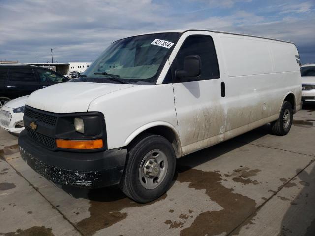 2014 CHEVROLET EXPRESS G2500  2014 image