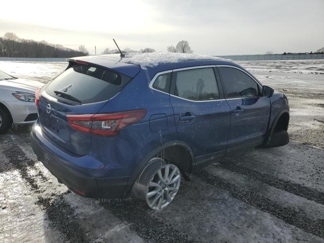 Obraz 3 z 2022 NISSAN ROGUE S 2022 z VIN JN1BJ1AV6NW342162
