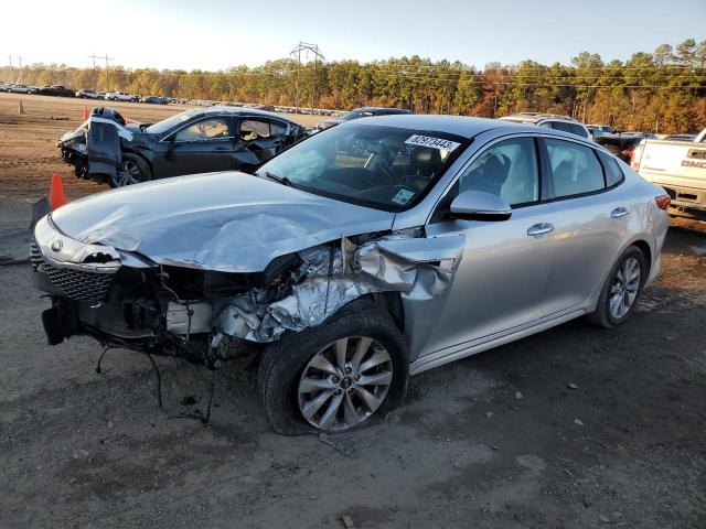 Obraz 1 z 2016 KIA OPTIMA EX 2016 z VIN 5XXGU4L34GG111935