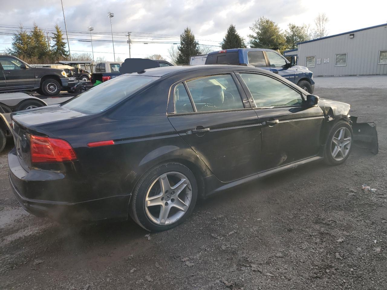 Изображение 3 2005 ACURA TL  2005 с VIN 19UUA66205A052130
