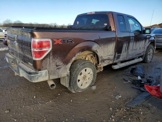 Image 3 of 2011 FORD F150 SUPER CAB 2011 with VIN 1FTFX1EF5BFA88701