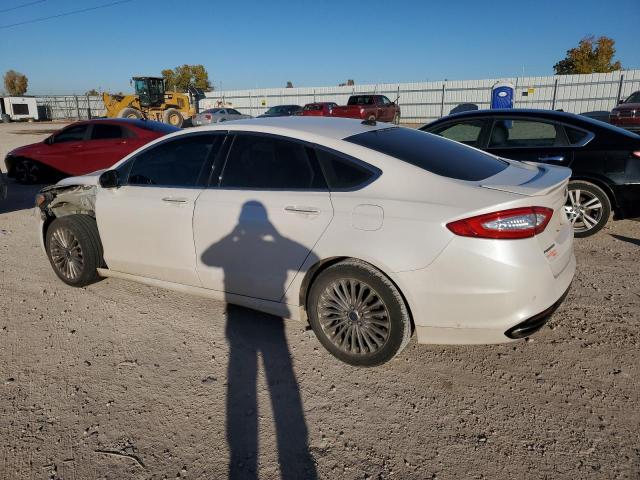 Изображение 2 2016 FORD FUSION TITANIUM 2016 с VIN 3FA6P0K97GR219829