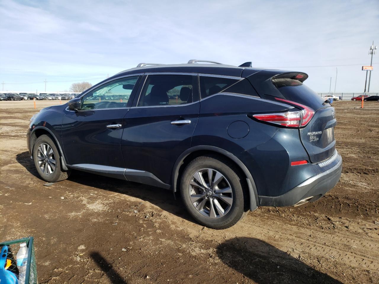 Image 2 of 2018 NISSAN MURANO S 2018 with VIN 5N1AZ2MH8JN139542