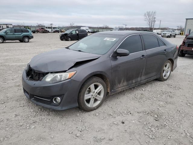 Image 1 of 2014 TOYOTA CAMRY L 2014 with VIN 4T1BF1FK5EU827073