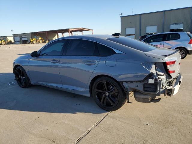 Image 2 of 2022 HONDA ACCORD SPORT 2022 with VIN 1HGCV2F37NA008787