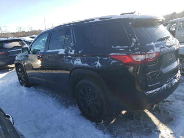 Изображение 2 2019 CHEVROLET TRAVERSE HIGH COUNTRY 2019 с VIN 1GNEVJKW5KJ267184