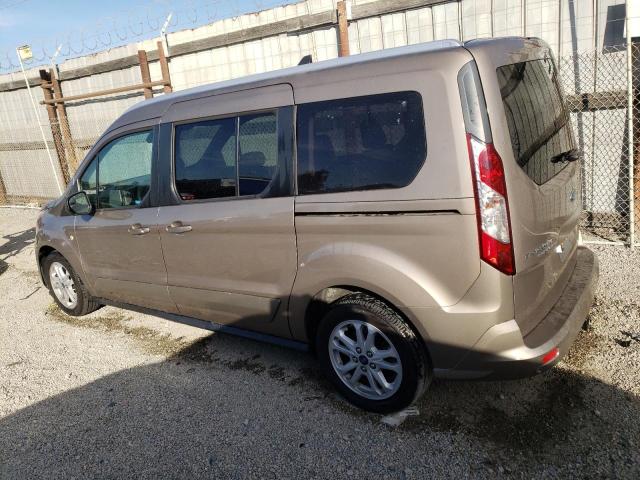 Obraz 2 z 2019 FORD TRANSIT CONNECT XLT 2019 z VIN NM0GE9F28K1390479
