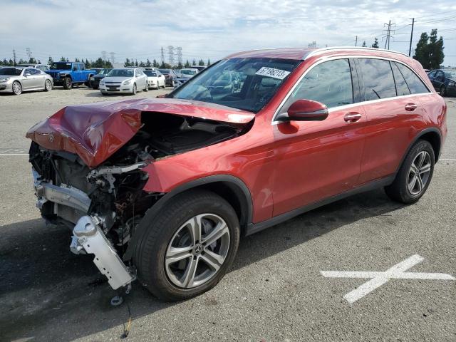 Obraz 1 z 2019 MERCEDES-BENZ GLC 300 2019 z VIN WDC0G4JB6KV128035