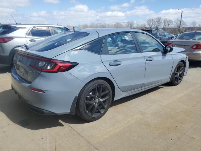 Изображение 3 2024 HONDA CIVIC SPORT 2024 с VIN 19XFL2H89RE009386