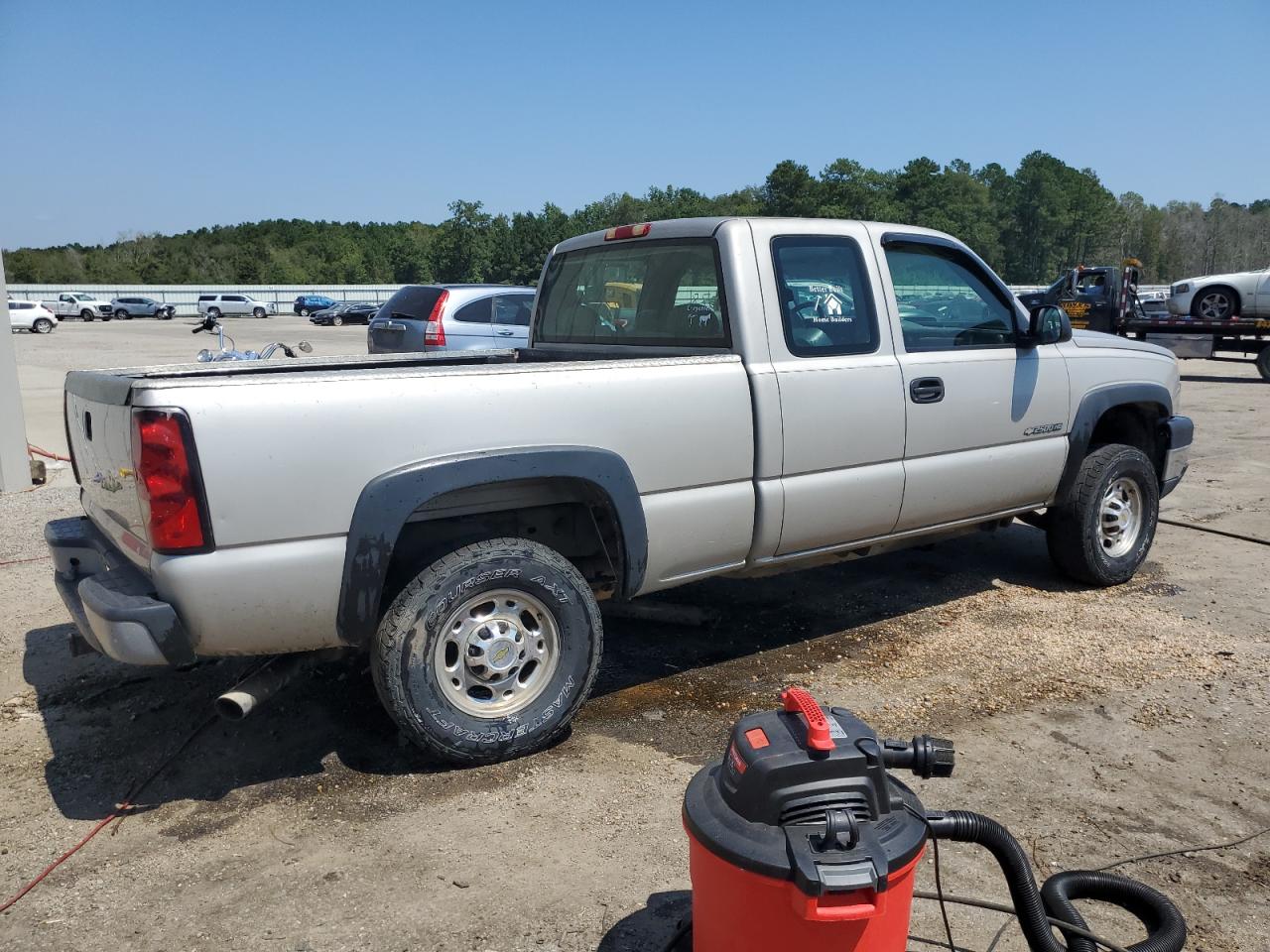 Obraz 3 z 2006 CHEVROLET SILVERADO C2500 HEAVY DUTY 2006 z VIN 1GCHC29U26E209165