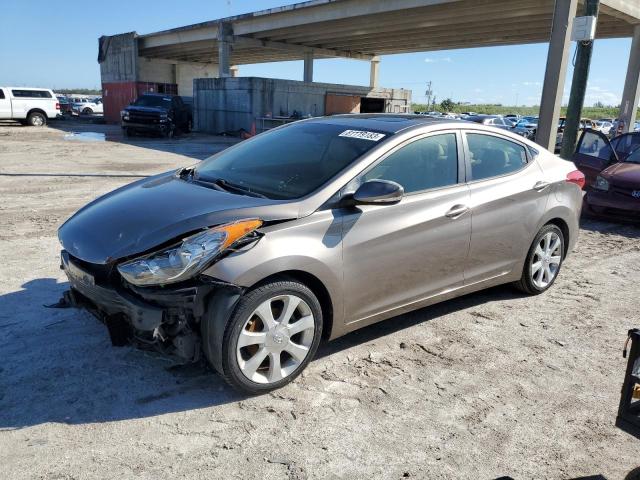Obraz 2011 HYUNDAI ELANTRA GLS 2011