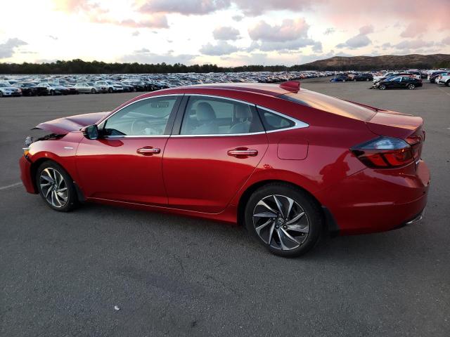 Изображение 2 2022 HONDA INSIGHT TOURING 2022 с VIN 19XZE4F91NE004689