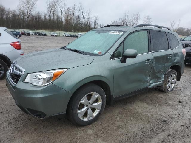 Изображение 1 2015 SUBARU FORESTER 2.5I LIMITED 2015 с VIN JF2SJAKC7FH812300